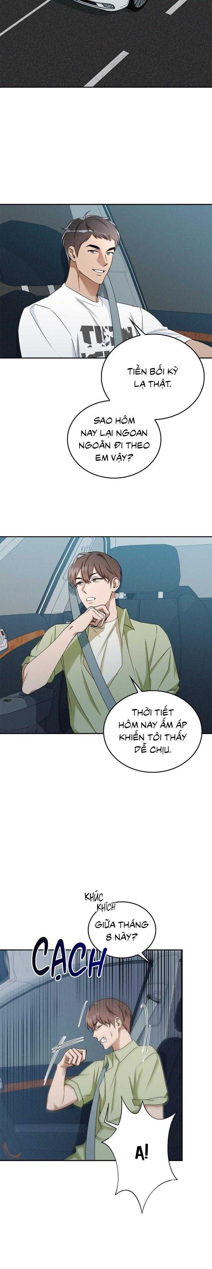 đọc truyện Critical Point Chương 33 ảnh 19 tại Thiên Thai Truyện