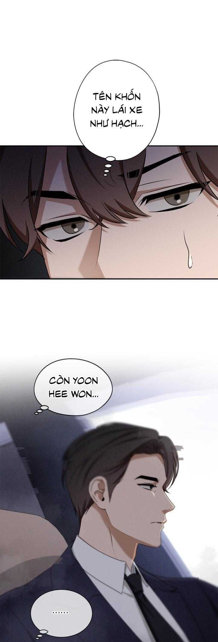 đọc truyện Critical Point Chương 33 ảnh 20 tại Thiên Thai Truyện