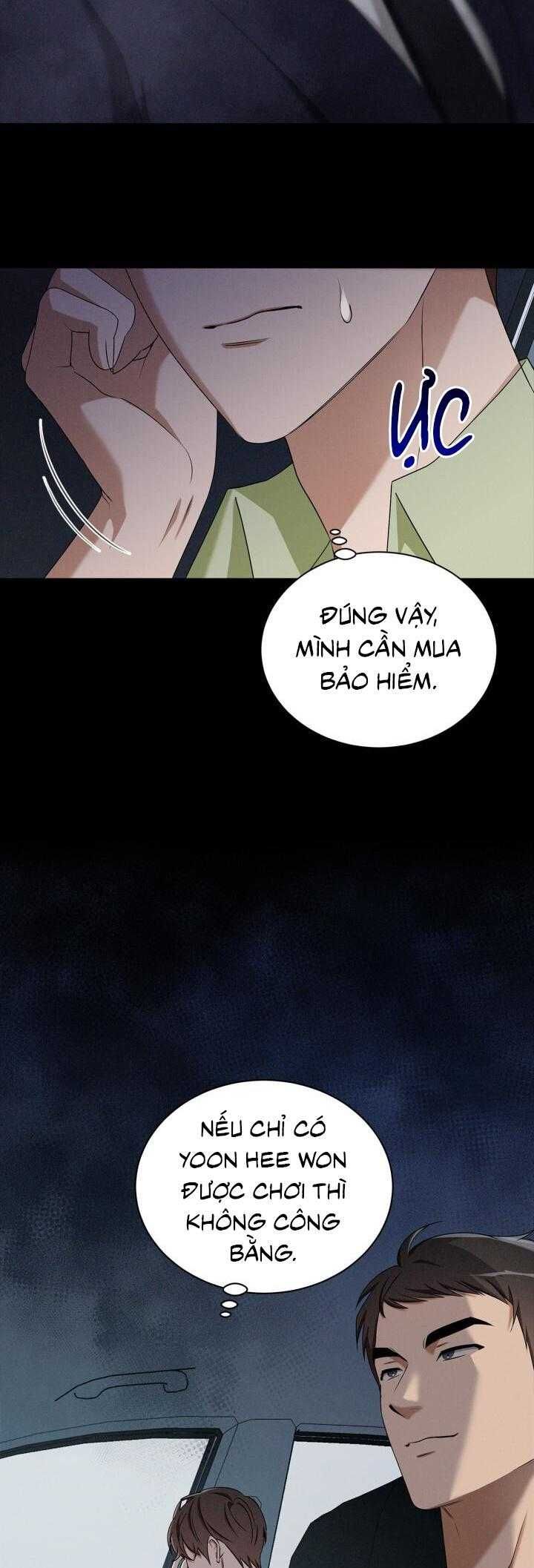 đọc truyện Critical Point Chương 33 ảnh 21 tại Thiên Thai Truyện