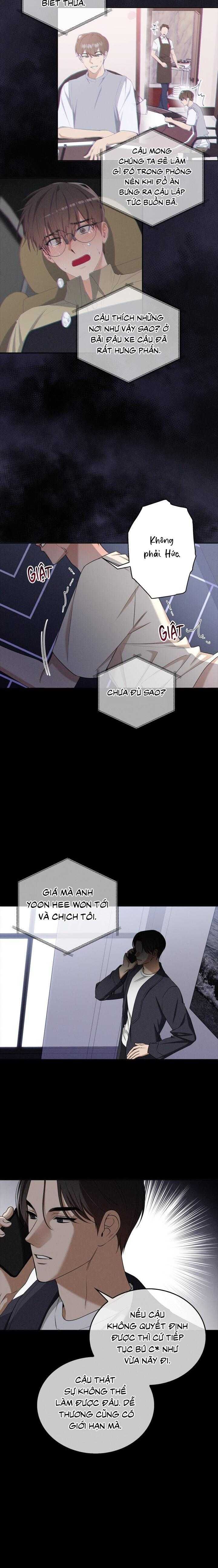 đọc truyện Critical Point Chương 33 ảnh 4 tại Thiên Thai Truyện