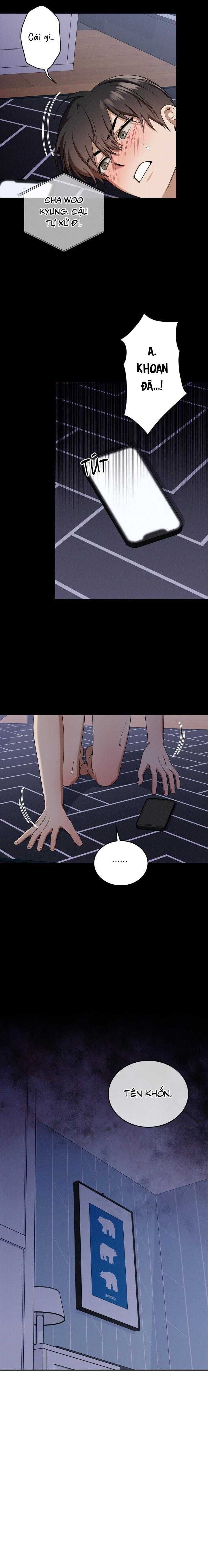 đọc truyện Critical Point Chương 33 ảnh 5 tại Thiên Thai Truyện