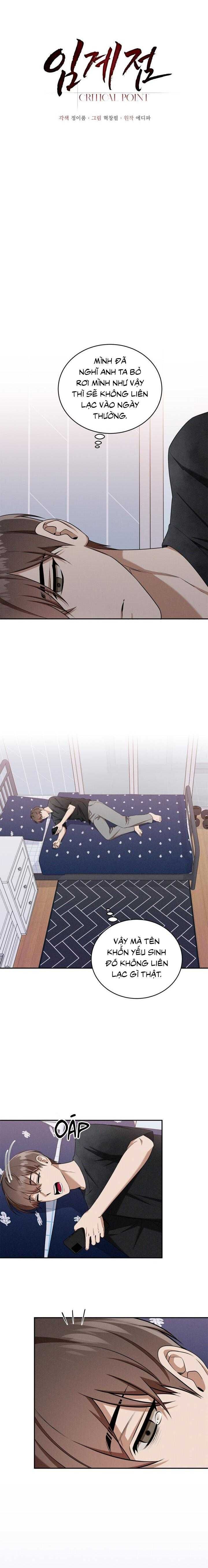 đọc truyện Critical Point Chương 33 ảnh 6 tại Thiên Thai Truyện