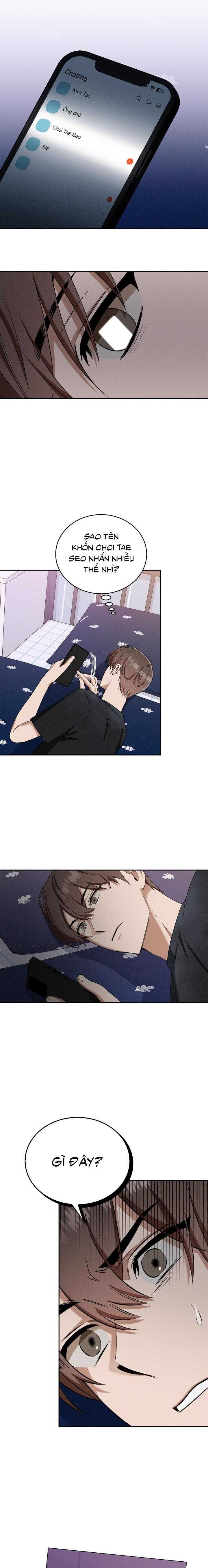 đọc truyện Critical Point Chương 33 ảnh 7 tại Thiên Thai Truyện