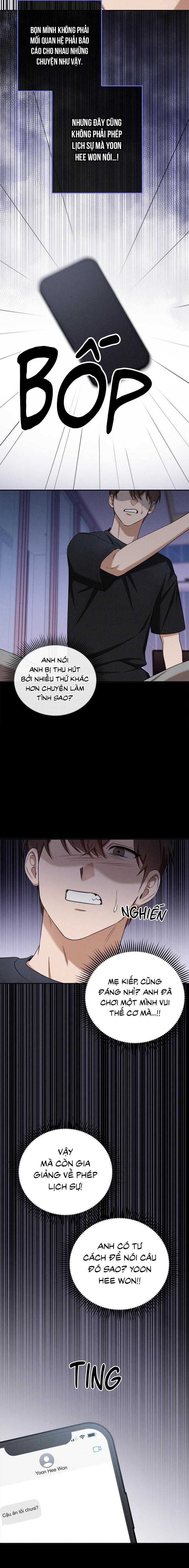 đọc truyện Critical Point Chương 33 ảnh 9 tại Thiên Thai Truyện