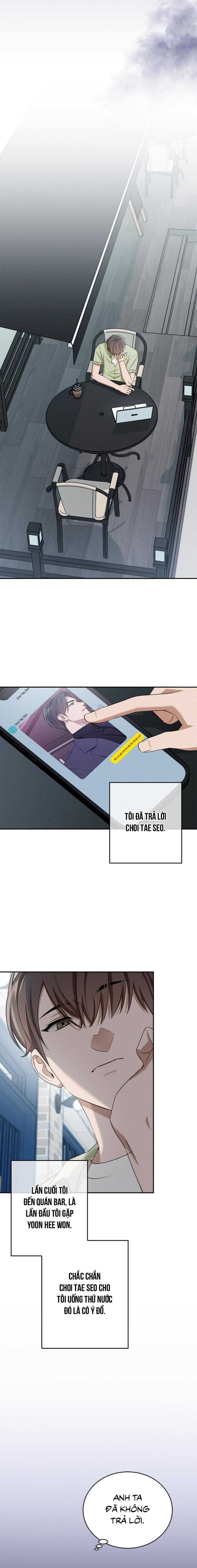 đọc truyện Critical Point Chương 33 ảnh 11 tại Thiên Thai Truyện