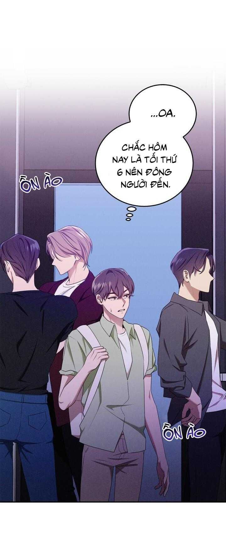 đọc truyện Critical Point Chương 34 ảnh 20 tại Thiên Thai Truyện