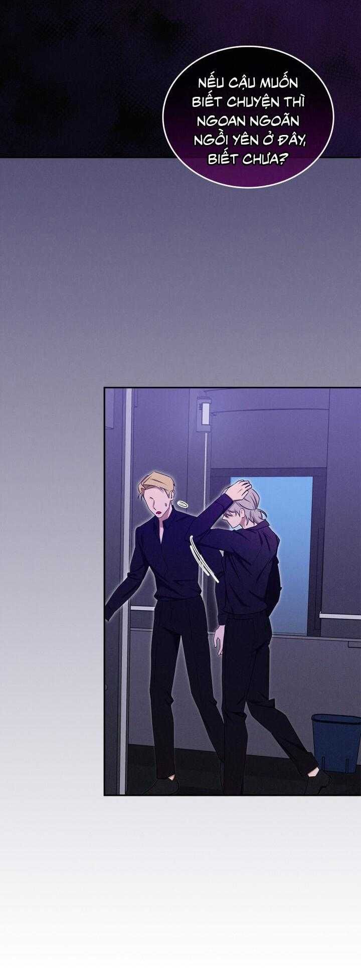 đọc truyện Critical Point Chương 34 ảnh 55 tại Thiên Thai Truyện