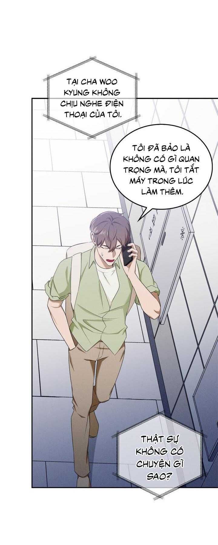 đọc truyện Critical Point Chương 34 ảnh 10 tại Thiên Thai Truyện