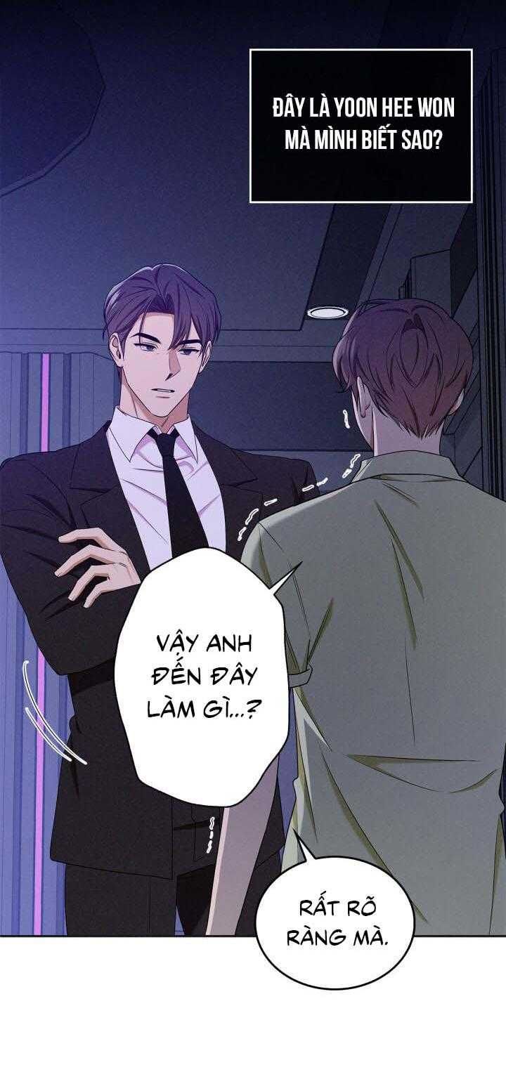 đọc truyện Critical Point Chương 35 ảnh 27 tại Thiên Thai Truyện