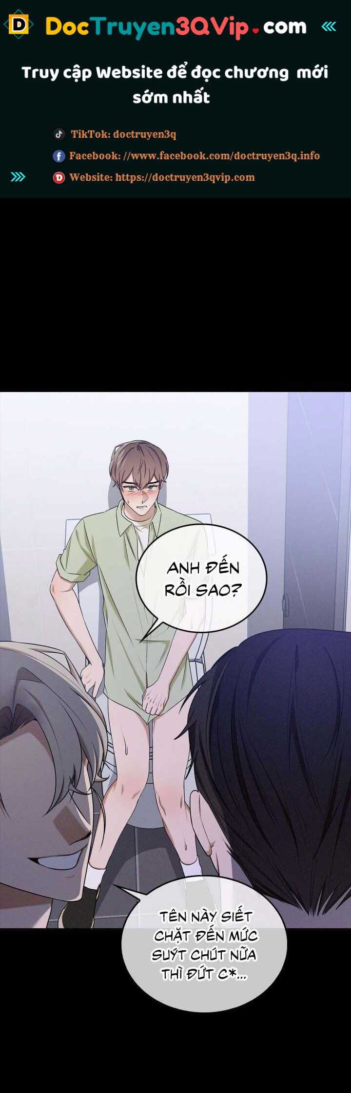 đọc truyện Critical Point Chương 36 ảnh 2 tại Thiên Thai Truyện