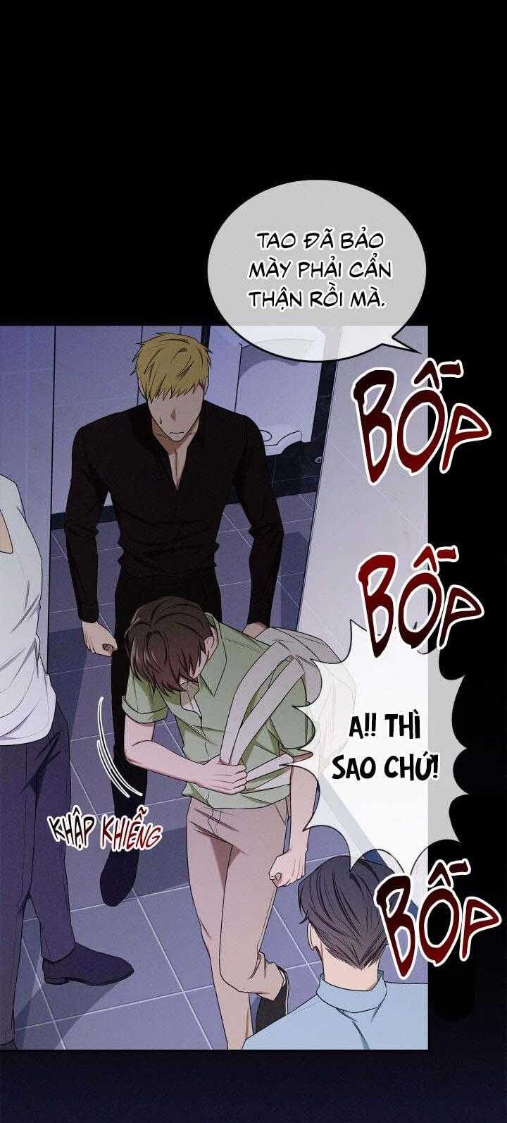 đọc truyện Critical Point Chương 36 ảnh 10 tại Thiên Thai Truyện