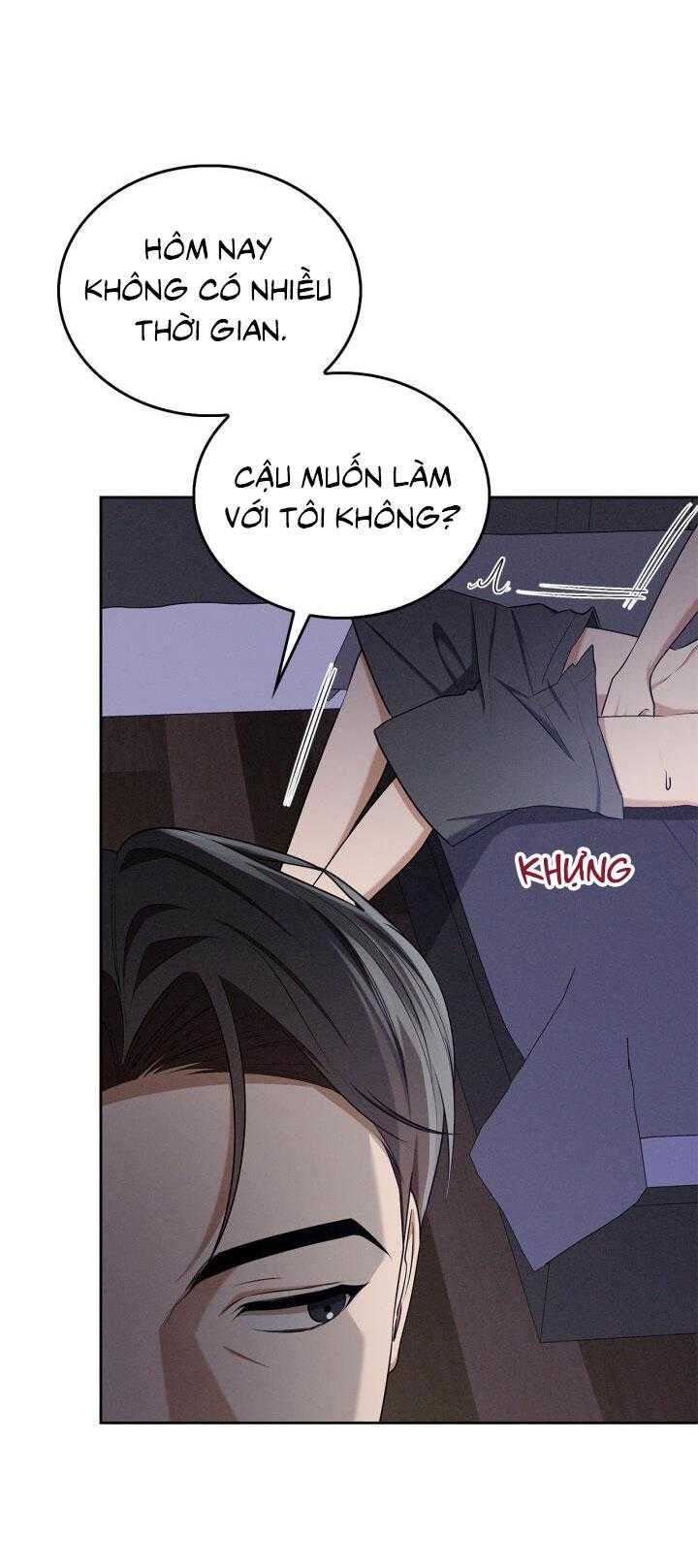 đọc truyện Critical Point Chương 38 ảnh 12 tại Thiên Thai Truyện