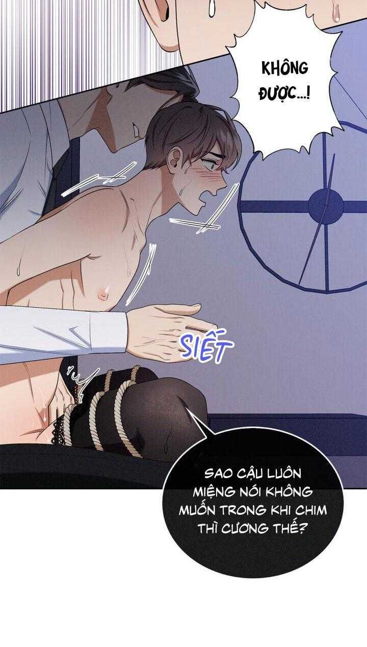 đọc truyện Critical Point Chương 38 ảnh 41 tại Thiên Thai Truyện