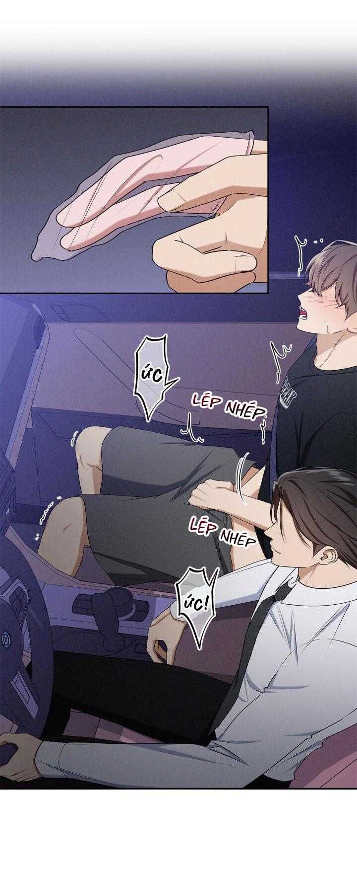 đọc truyện Critical Point Chương 38 ảnh 6 tại Thiên Thai Truyện