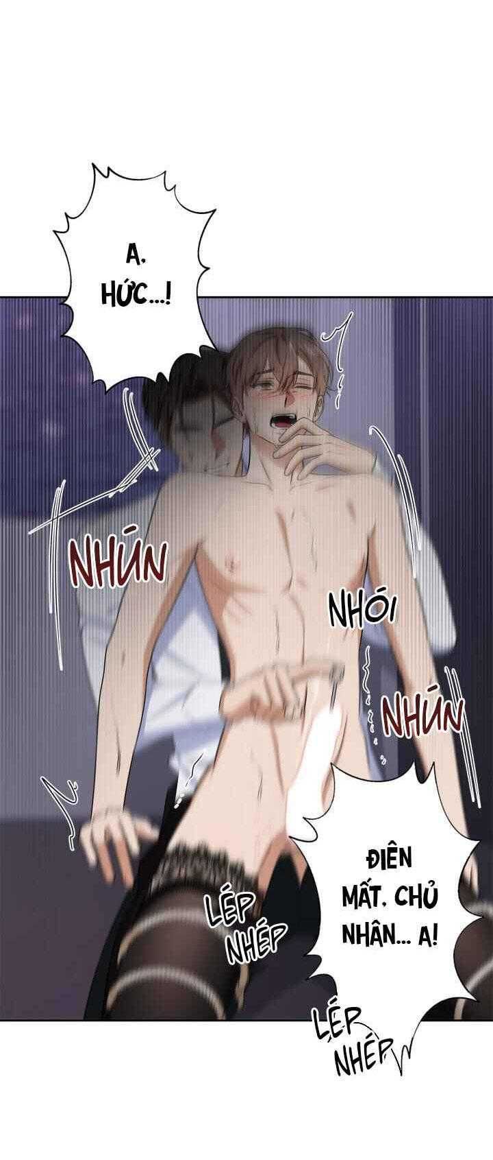 đọc truyện Critical Point Chương 39 ảnh 7 tại Thiên Thai Truyện