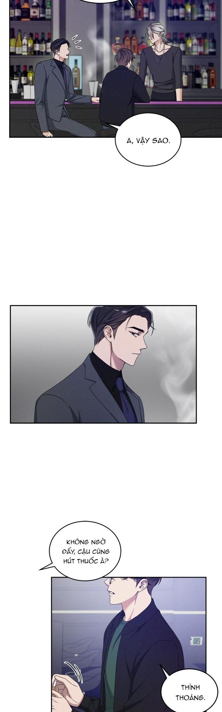 đọc truyện Critical Point Chương 4 ảnh 12 tại Thiên Thai Truyện