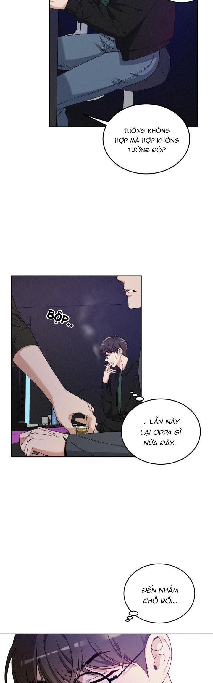 đọc truyện Critical Point Chương 4 ảnh 13 tại Thiên Thai Truyện