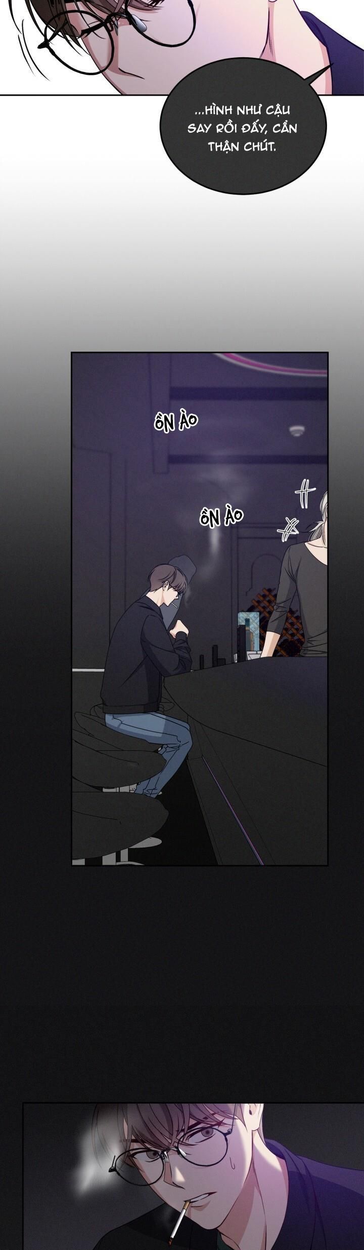 đọc truyện Critical Point Chương 4 ảnh 14 tại Thiên Thai Truyện