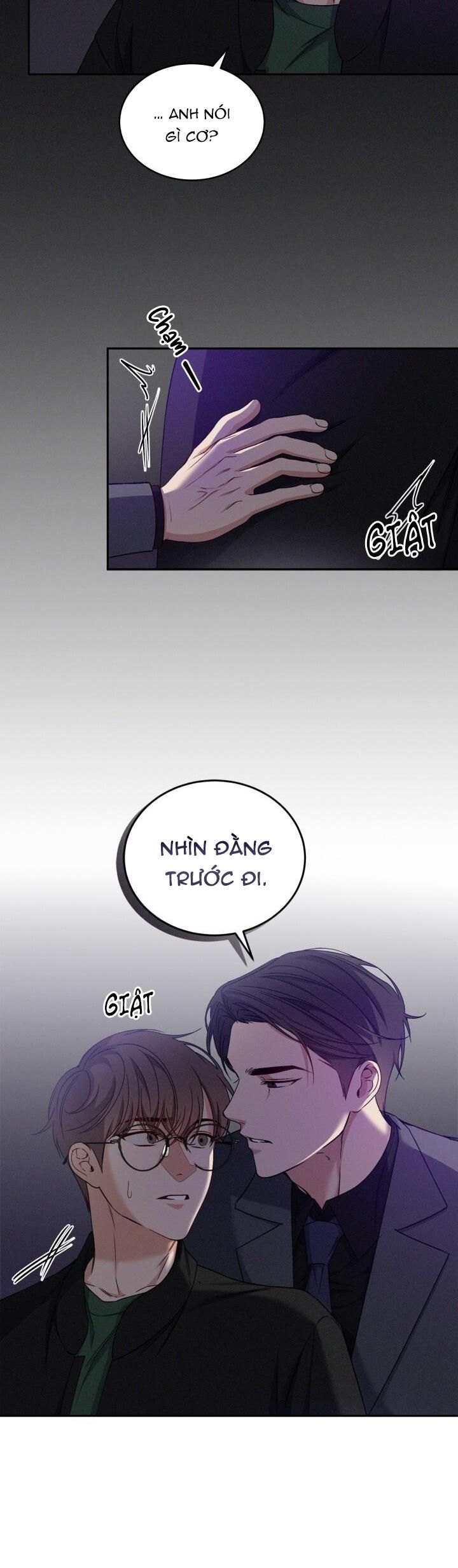 đọc truyện Critical Point Chương 4 ảnh 15 tại Thiên Thai Truyện