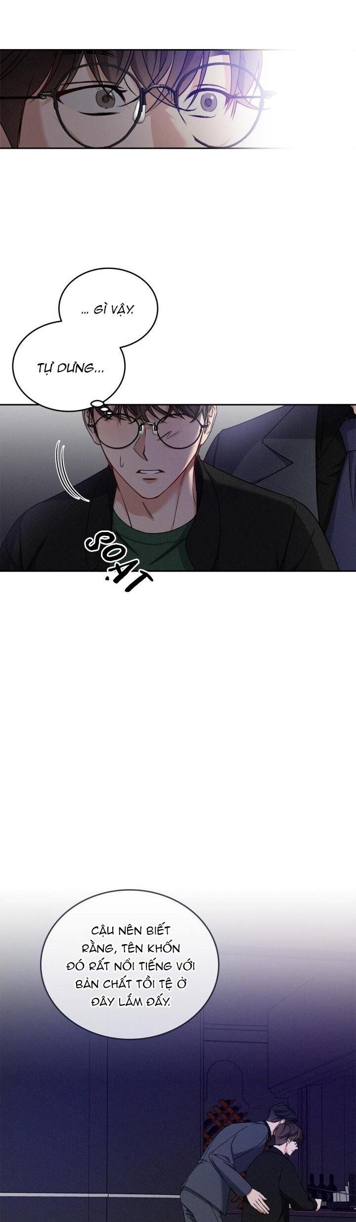 đọc truyện Critical Point Chương 4 ảnh 16 tại Thiên Thai Truyện