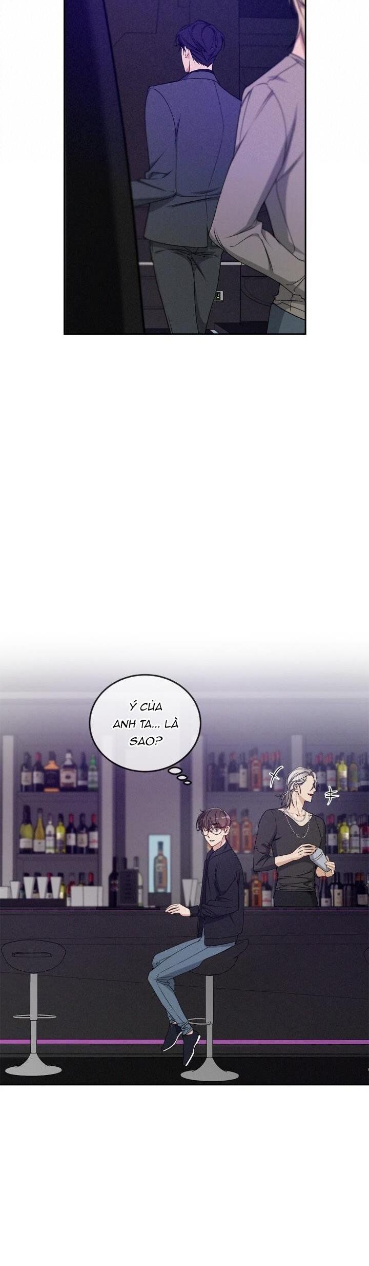 đọc truyện Critical Point Chương 4 ảnh 18 tại Thiên Thai Truyện