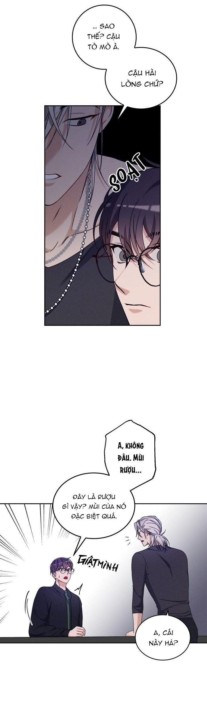 đọc truyện Critical Point Chương 4 ảnh 19 tại Thiên Thai Truyện