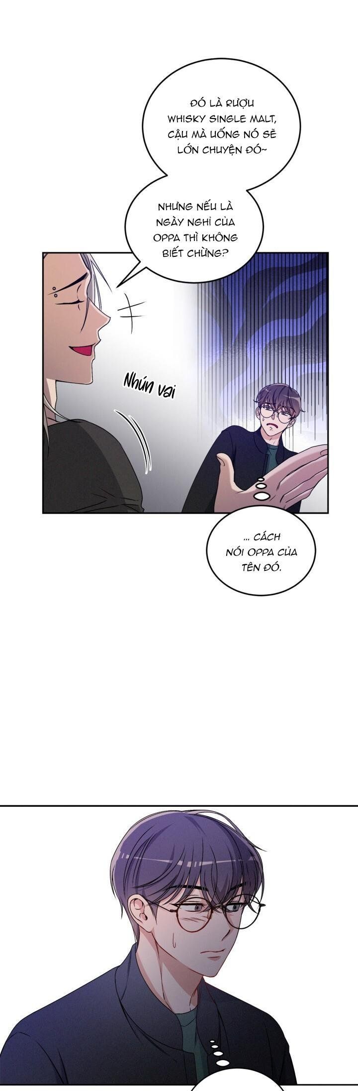 đọc truyện Critical Point Chương 4 ảnh 20 tại Thiên Thai Truyện