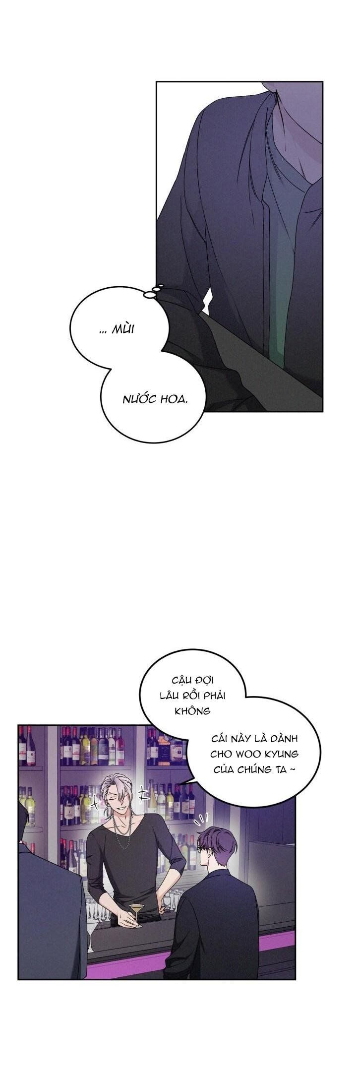 đọc truyện Critical Point Chương 4 ảnh 4 tại Thiên Thai Truyện