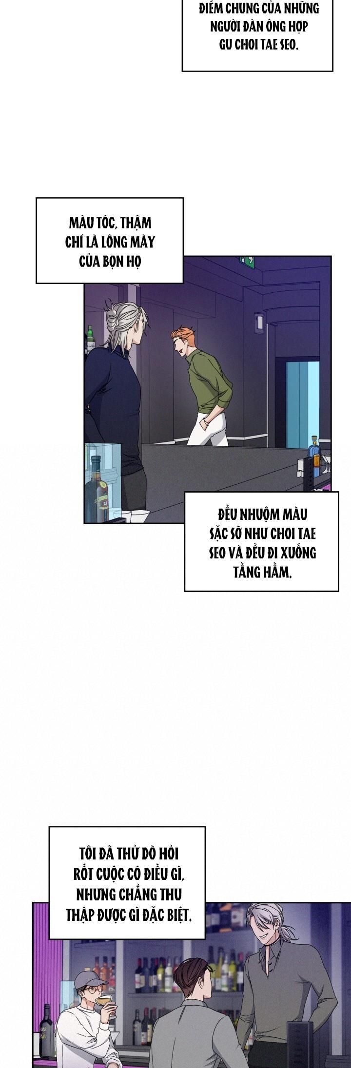 đọc truyện Critical Point Chương 4 ảnh 25 tại Thiên Thai Truyện