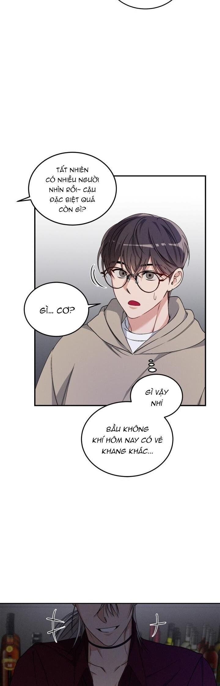 đọc truyện Critical Point Chương 4 ảnh 30 tại Thiên Thai Truyện