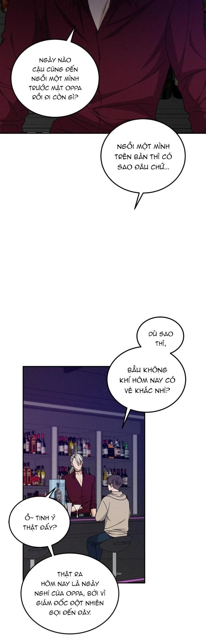 đọc truyện Critical Point Chương 4 ảnh 31 tại Thiên Thai Truyện