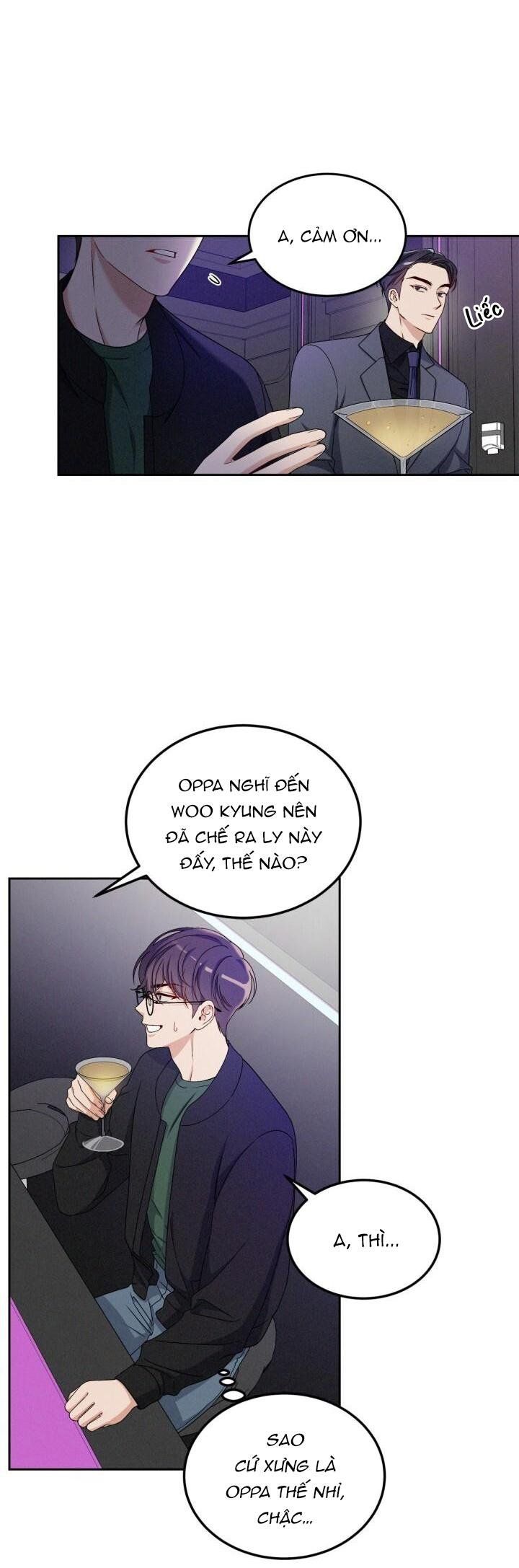 đọc truyện Critical Point Chương 4 ảnh 5 tại Thiên Thai Truyện