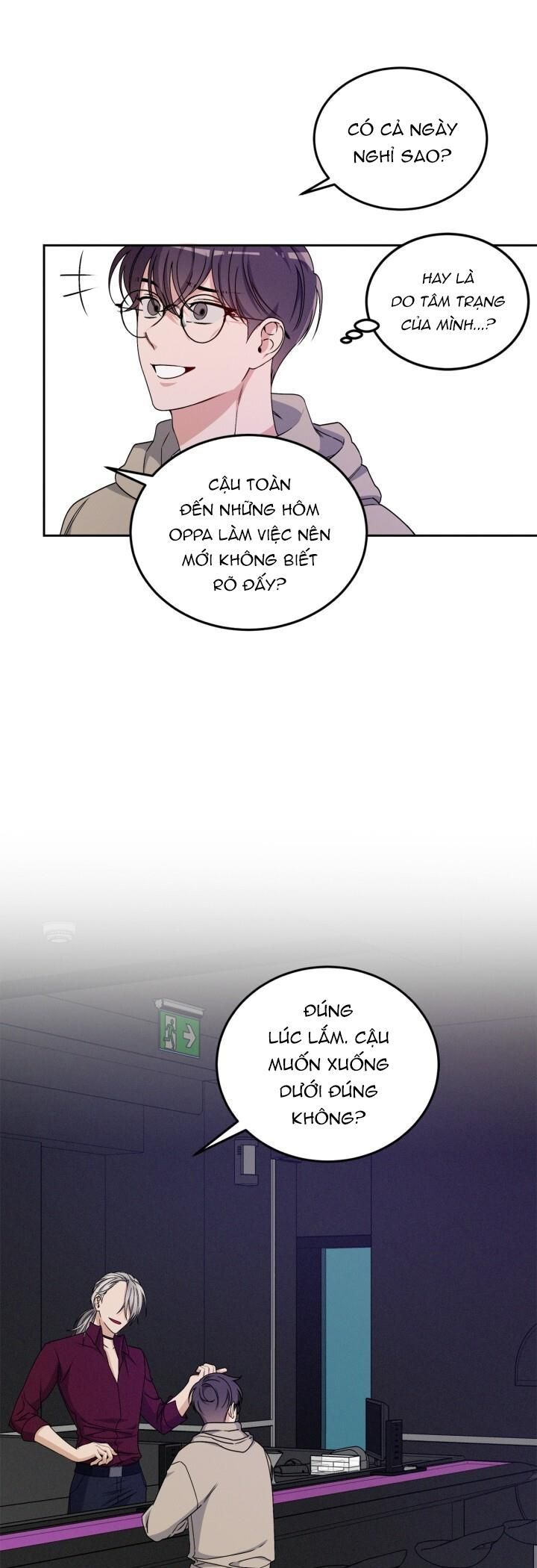 đọc truyện Critical Point Chương 4 ảnh 32 tại Thiên Thai Truyện