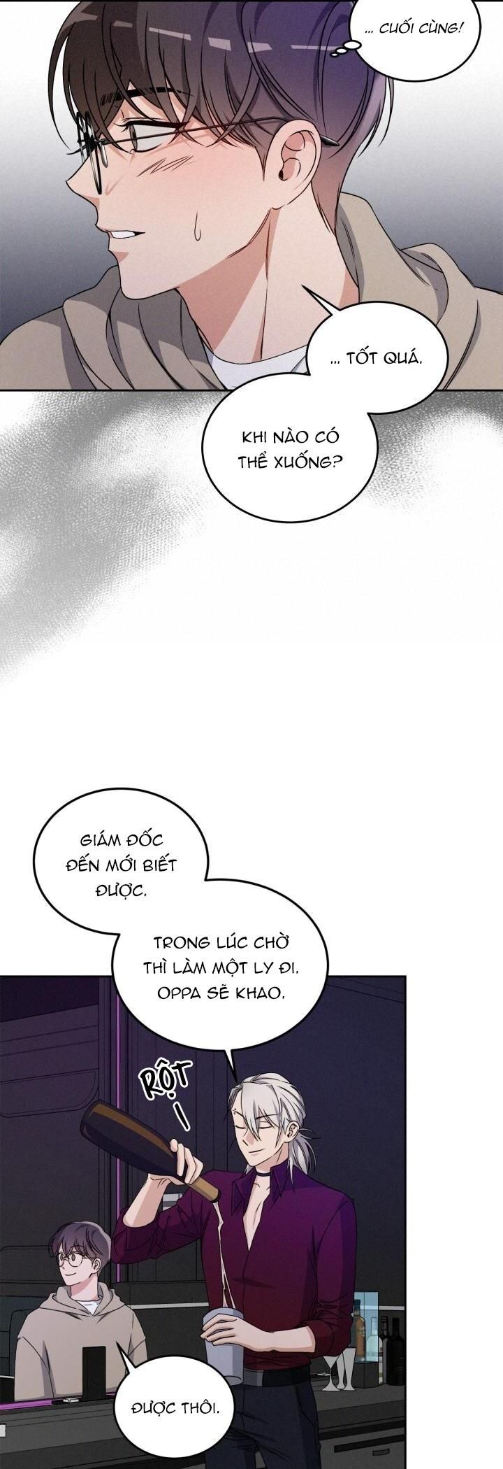 đọc truyện Critical Point Chương 4 ảnh 34 tại Thiên Thai Truyện