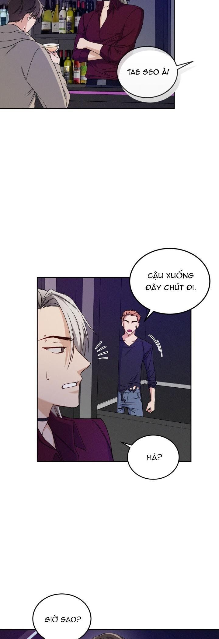 đọc truyện Critical Point Chương 4 ảnh 36 tại Thiên Thai Truyện