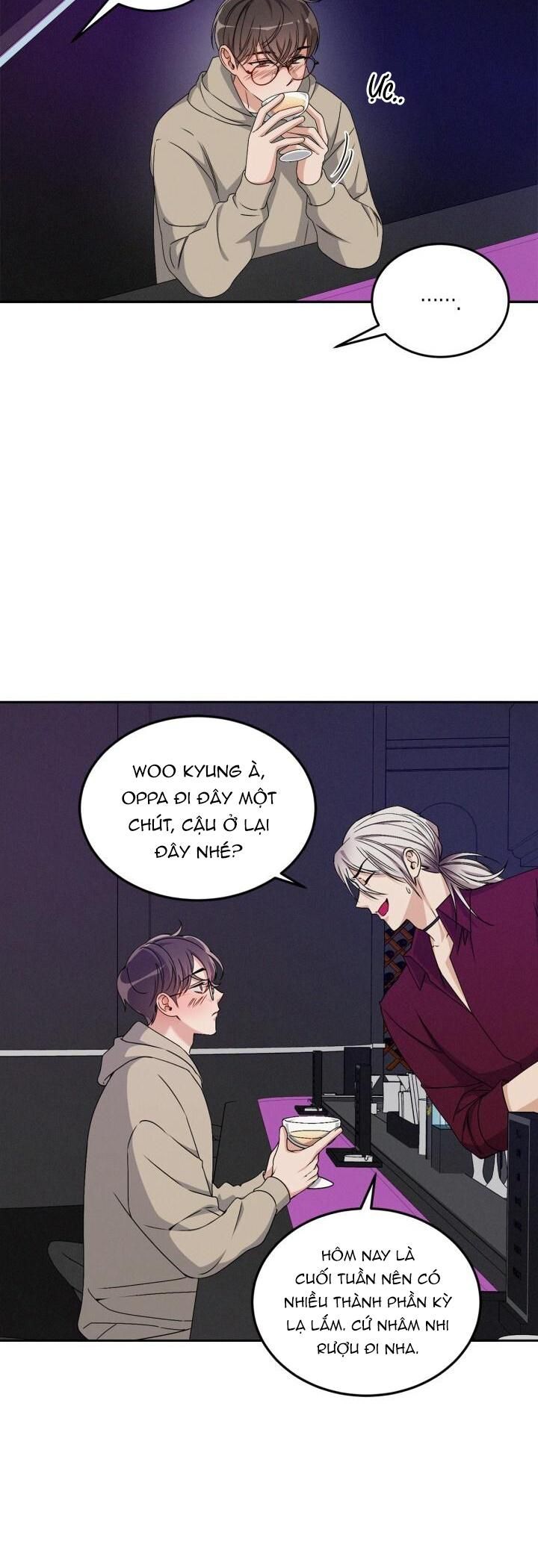 đọc truyện Critical Point Chương 4 ảnh 37 tại Thiên Thai Truyện