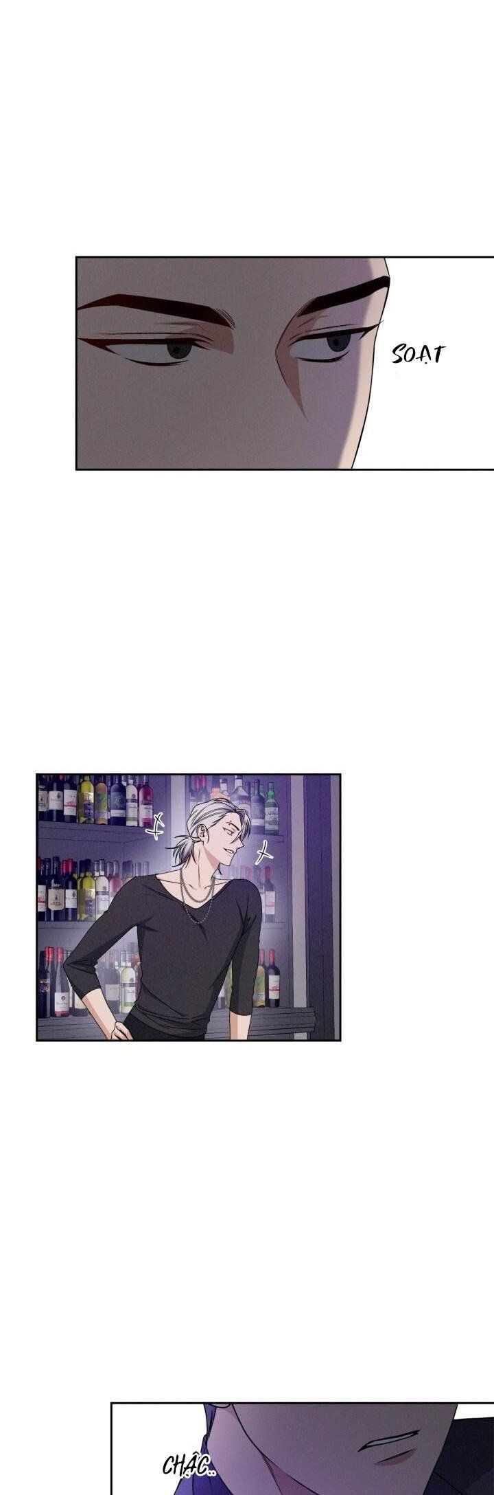 đọc truyện Critical Point Chương 4 ảnh 6 tại Thiên Thai Truyện