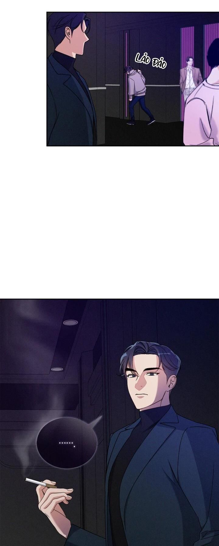 đọc truyện Critical Point Chương 4 ảnh 42 tại Thiên Thai Truyện