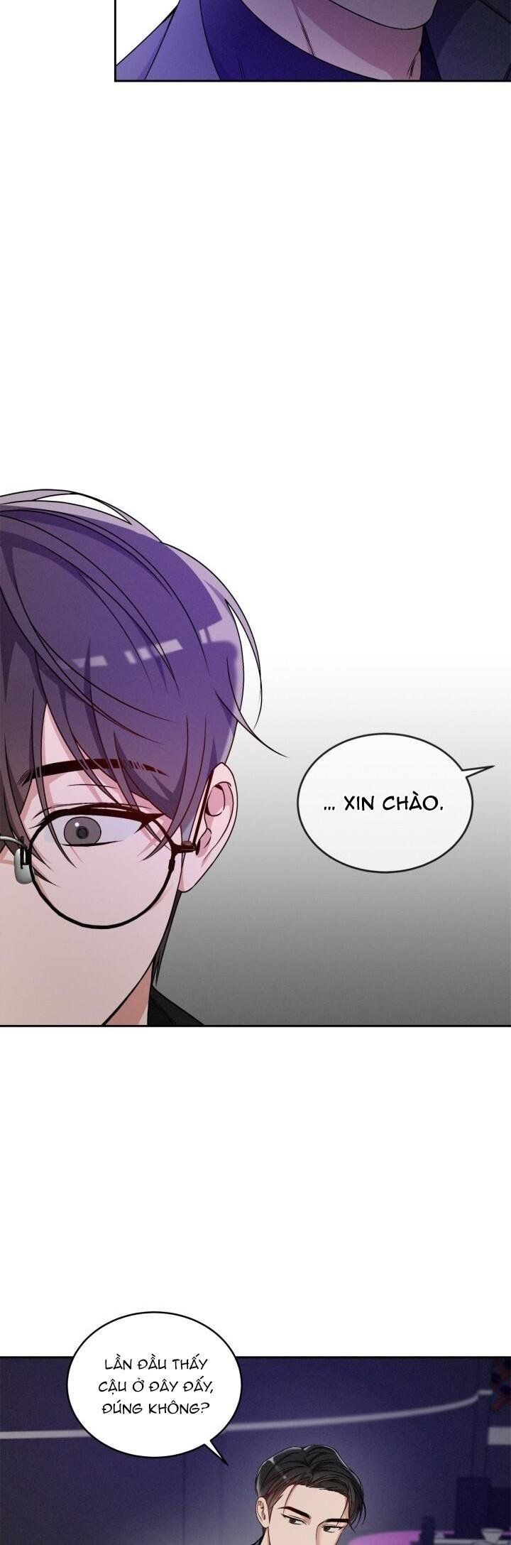 đọc truyện Critical Point Chương 4 ảnh 7 tại Thiên Thai Truyện