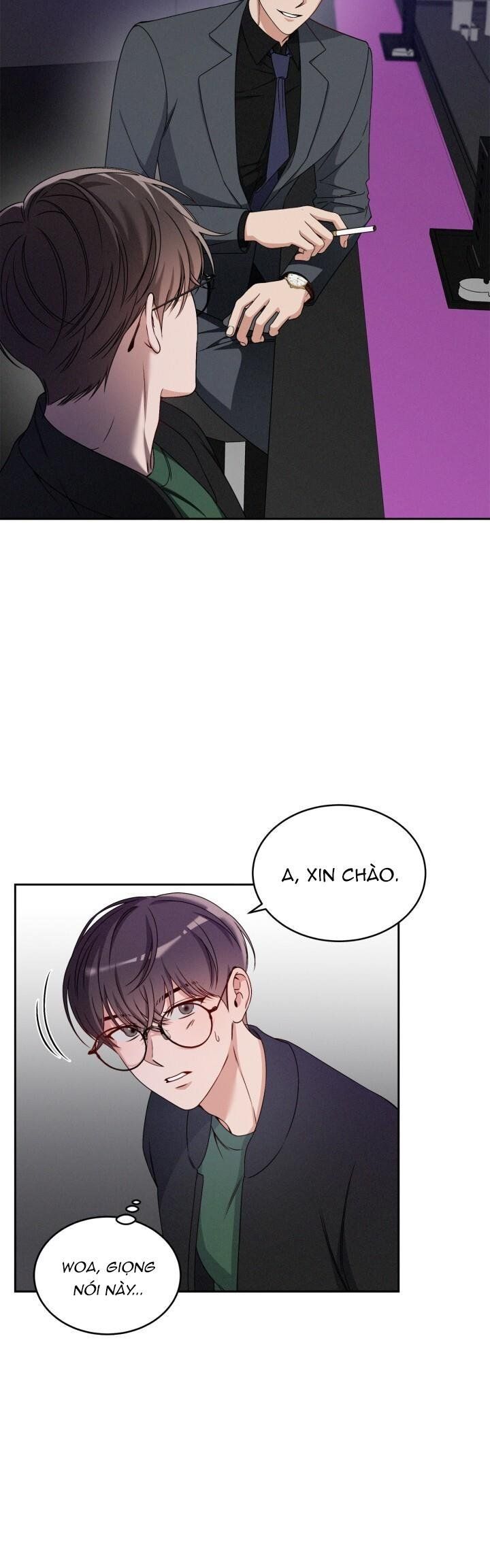 đọc truyện Critical Point Chương 4 ảnh 8 tại Thiên Thai Truyện