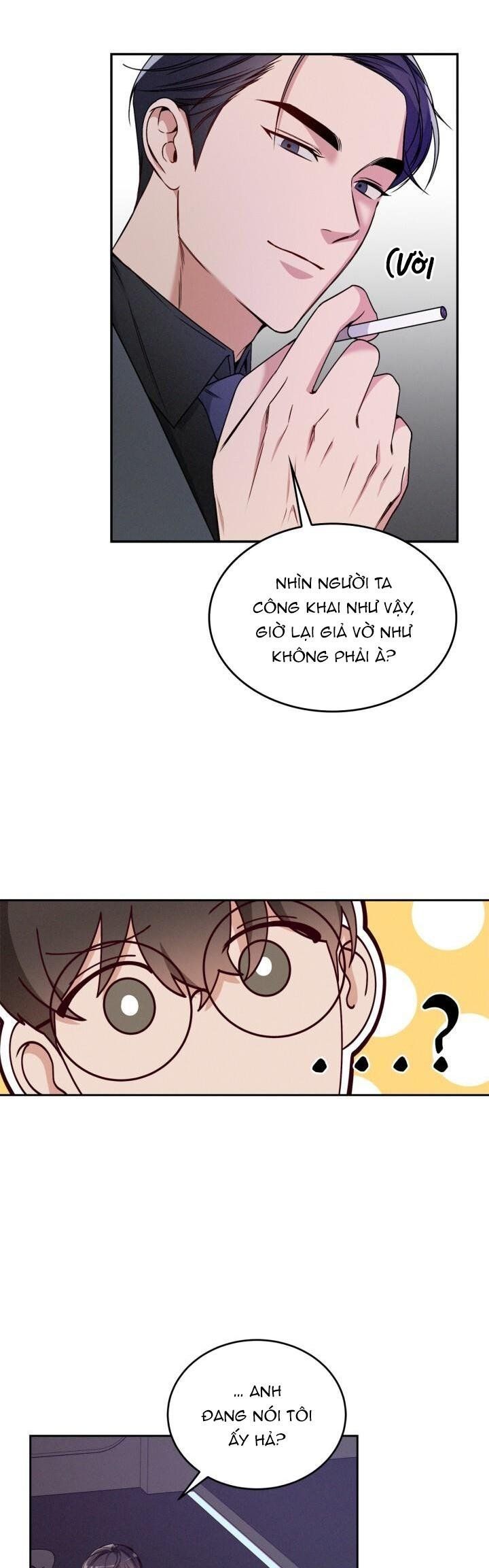 đọc truyện Critical Point Chương 4 ảnh 9 tại Thiên Thai Truyện