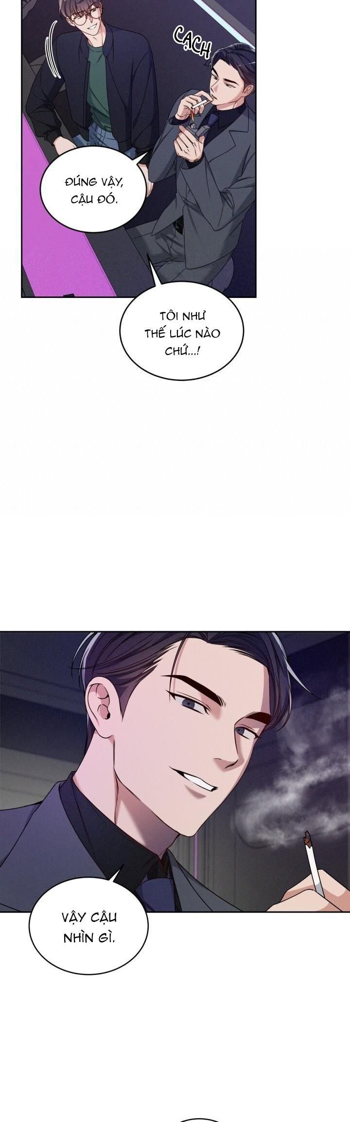 đọc truyện Critical Point Chương 4 ảnh 10 tại Thiên Thai Truyện