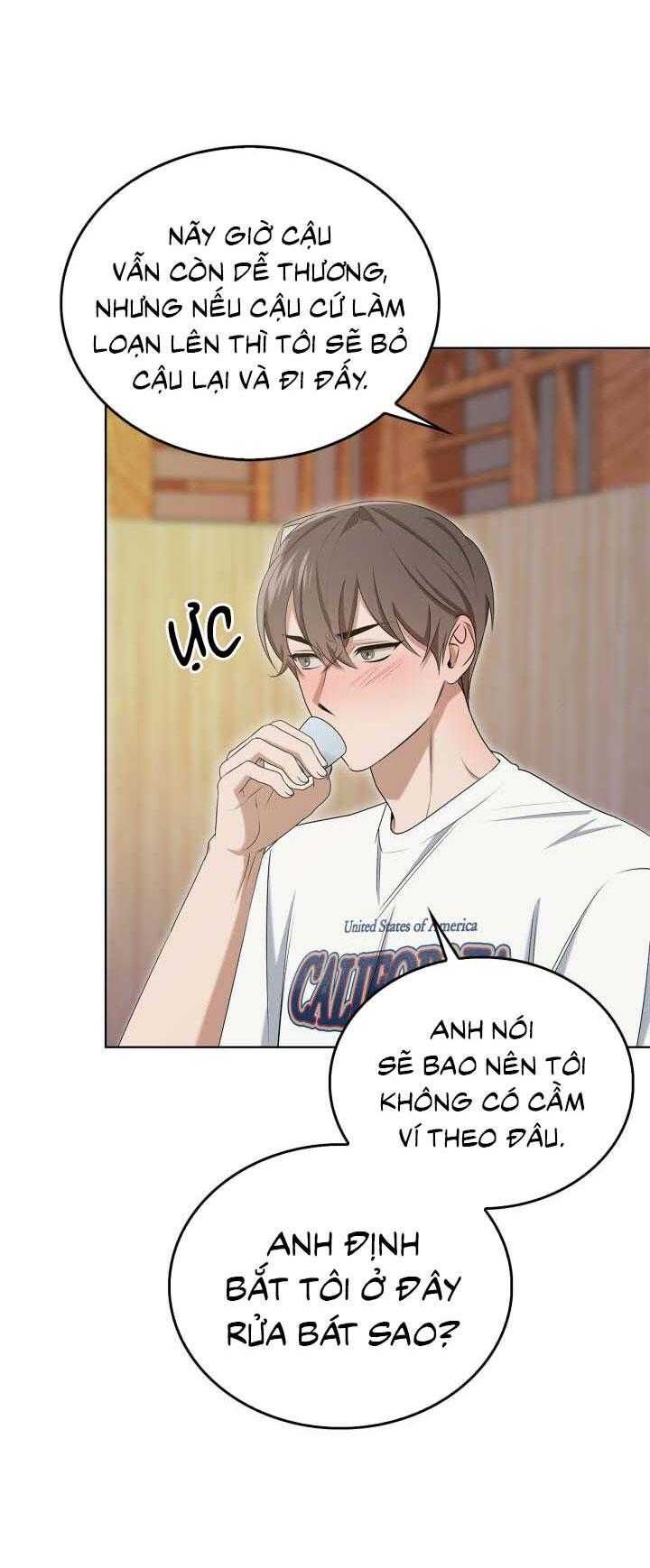 đọc truyện Critical Point Chương 40 ảnh 46 tại Thiên Thai Truyện