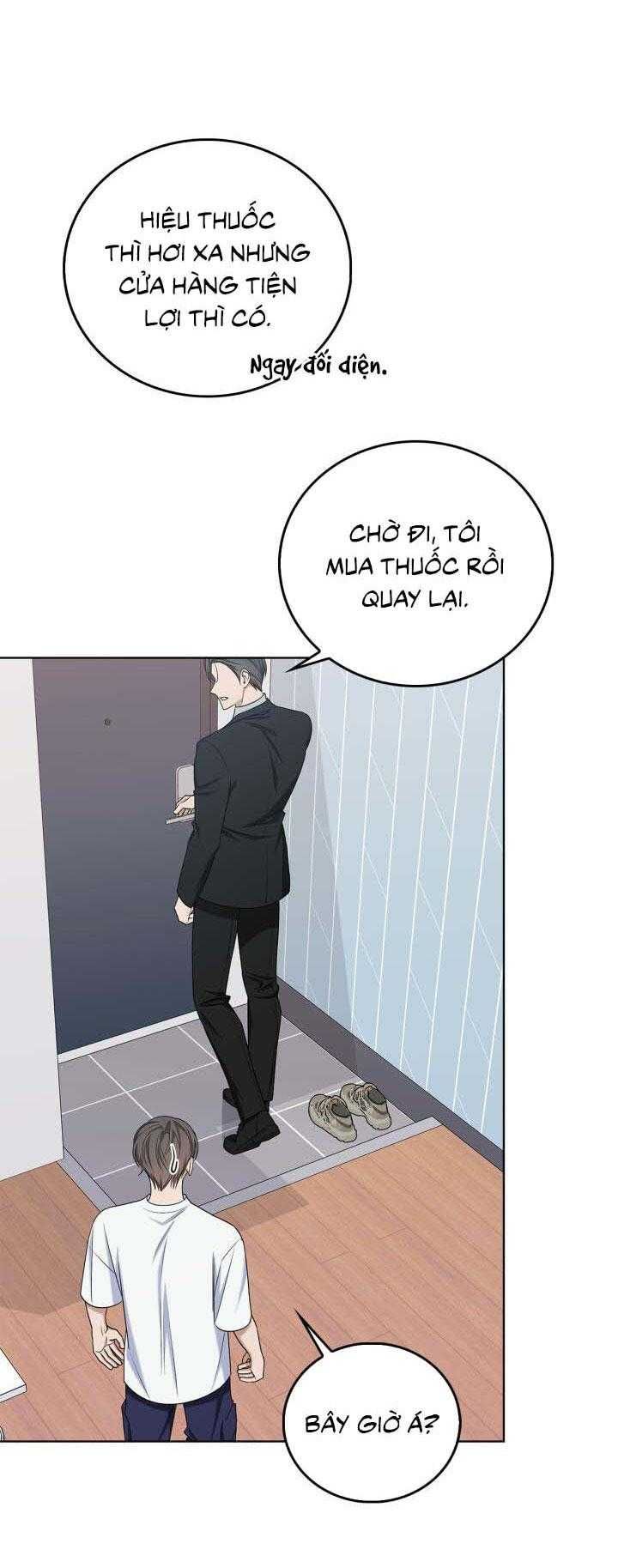 đọc truyện Critical Point Chương 41 ảnh 17 tại Thiên Thai Truyện