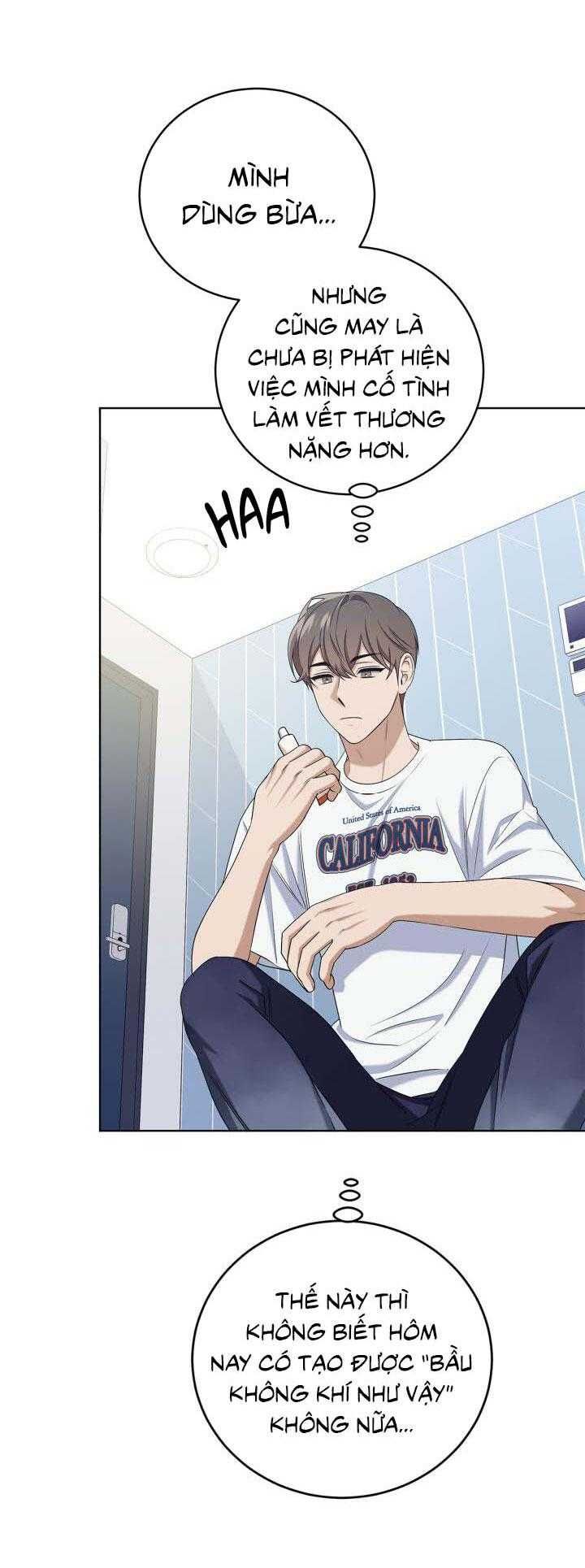 đọc truyện Critical Point Chương 41 ảnh 20 tại Thiên Thai Truyện