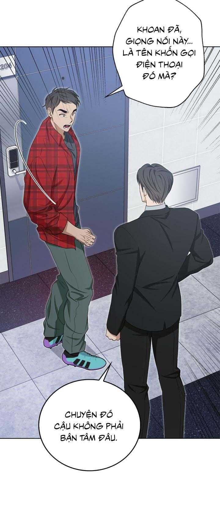 đọc truyện Critical Point Chương 41 ảnh 38 tại Thiên Thai Truyện