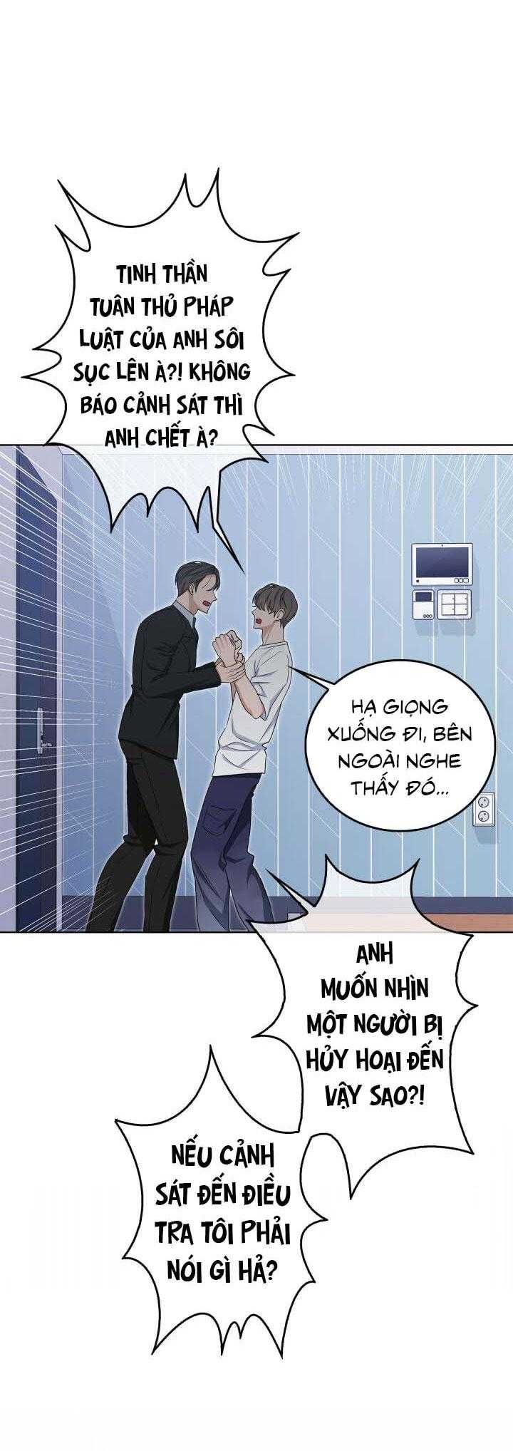 đọc truyện Critical Point Chương 41 ảnh 64 tại Thiên Thai Truyện