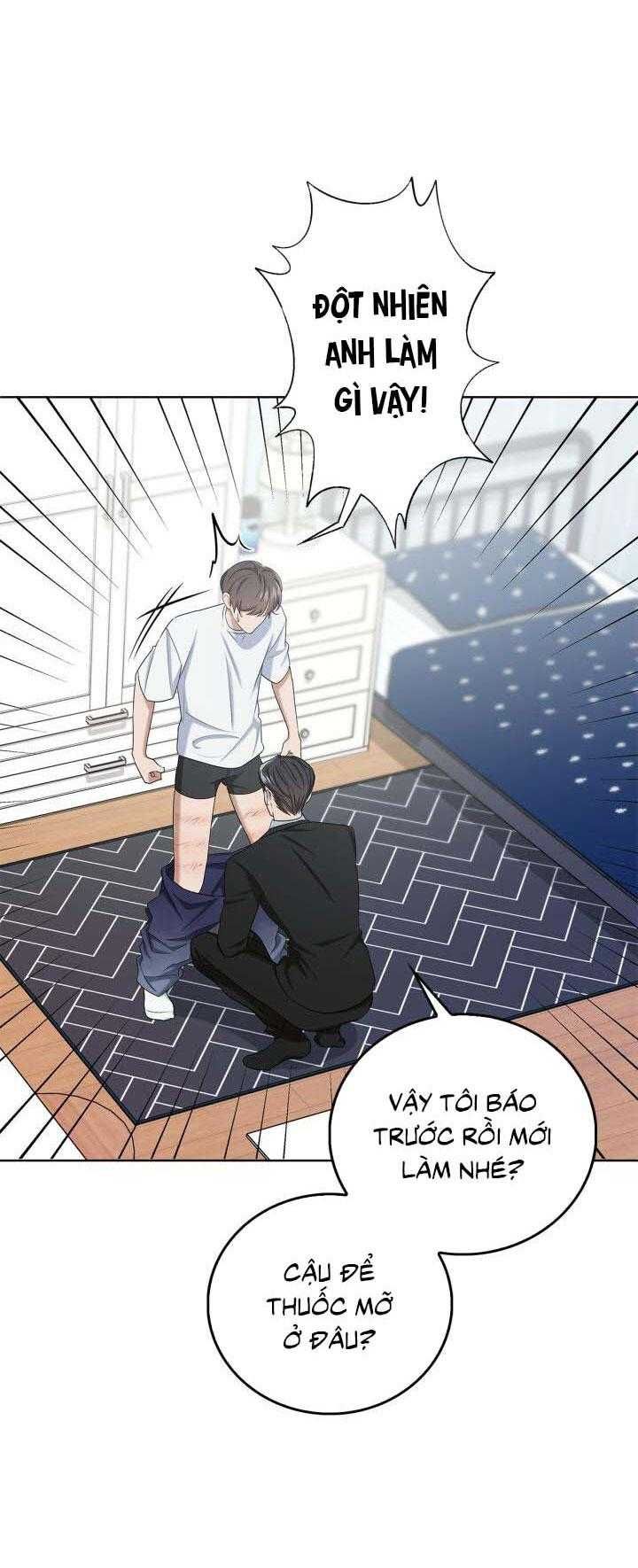 đọc truyện Critical Point Chương 41 ảnh 10 tại Thiên Thai Truyện