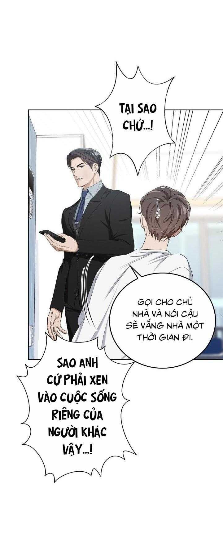 đọc truyện Critical Point Chương 42 ảnh 12 tại Thiên Thai Truyện