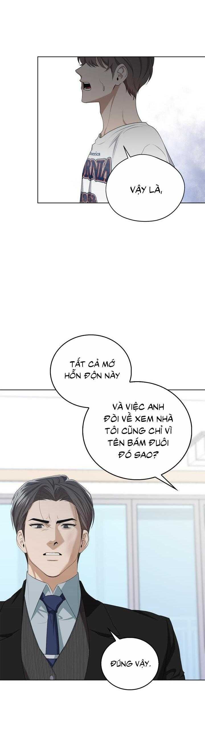 đọc truyện Critical Point Chương 42 ảnh 18 tại Thiên Thai Truyện